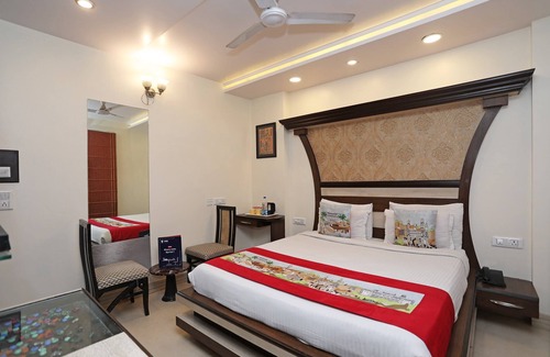 Patel Nagar Hotel | OYO 463 Hotel Metro View Inn