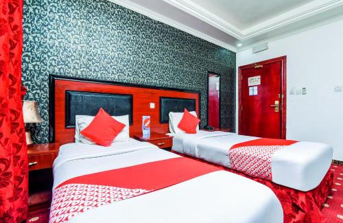 Naif Hotel | OYO 492 Gulf Star