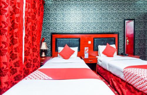 Naif Hotel | OYO 492 Gulf Star
