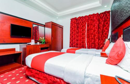 Naif Hotel | OYO 492 Gulf Star