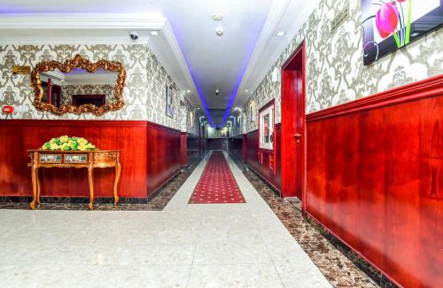 Naif Hotel | OYO 492 Gulf Star
