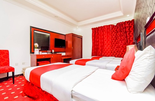 Naif Hotel | Oyo 492 Gulf Star
