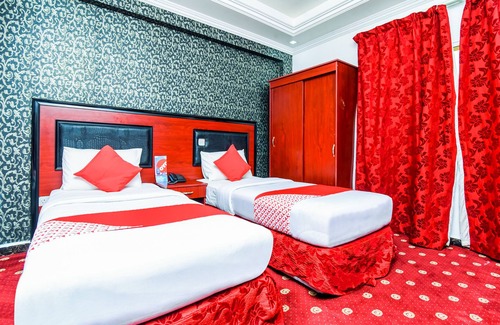 Naif Hotel | Oyo 492 Gulf Star