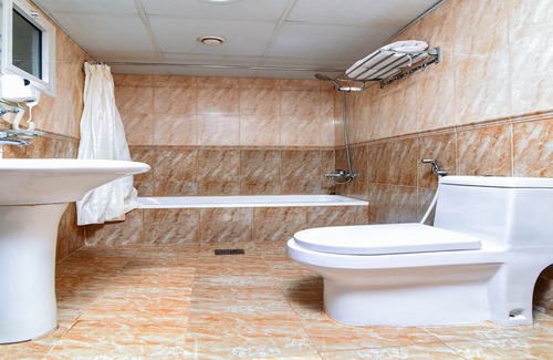 Naif Hotel | Oyo 492 Gulf Star