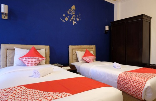 Manggar Hotel | OYO 515 Oasis Hotel