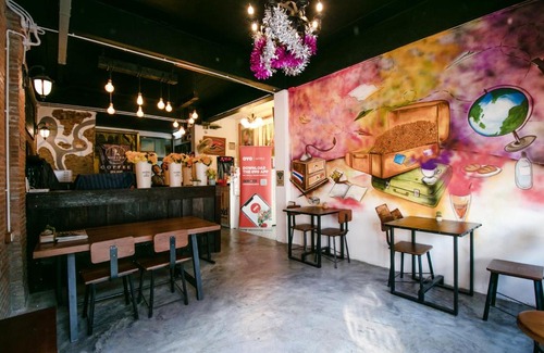 Bangkok City Centre Hotel | OYO 568 Art Hotel Hua Lamphong