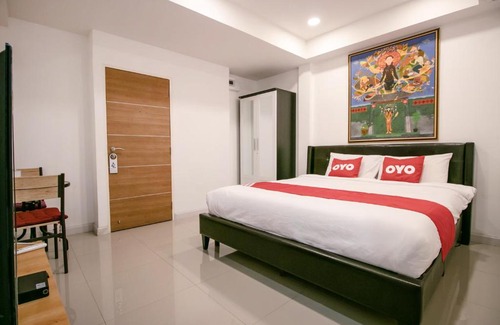 Bangkok City Centre Hotel | OYO 568 Art Hotel Hua Lamphong