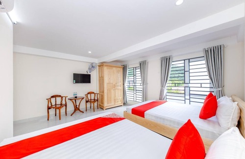 Nha Trang Hotel | OYO 572 The Wanda Hotel