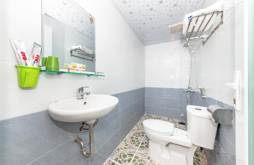 Nha Trang Hotel | OYO 572 The Wanda Hotel