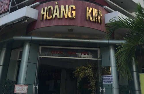District 5 Hotel | OYO 580 Hoang Kim Hotel