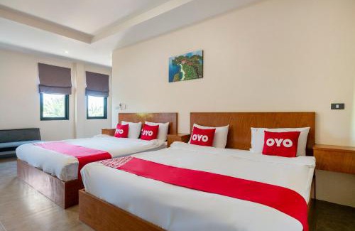 Ao Nang Hotel | OYO 665 Sj House Hotel