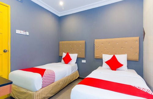 Ipoh Hotel | OYO 746 Hotel Comfort