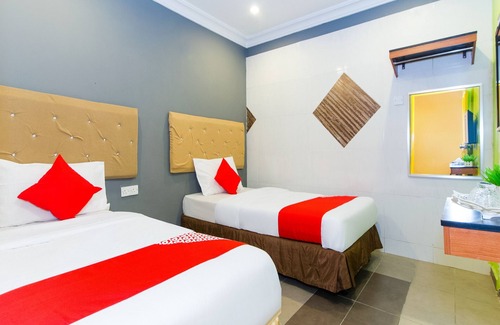 Ipoh Hotel | OYO 746 Hotel Comfort