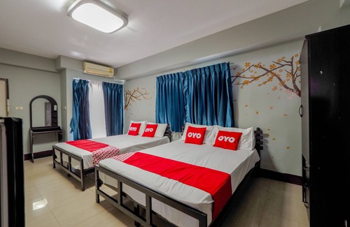 Makkasan Hotel | OYO 75362 Swagath Home