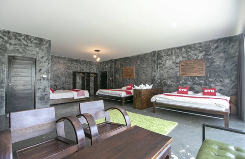 Kanchanaburi Hotel | OYO 75374 Baan Rak Mai