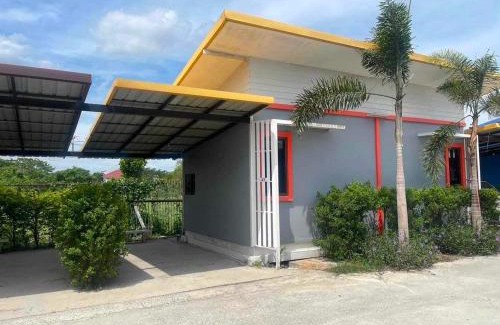 Khlong Sam Wa Hotel | OYO 75487 Prang Thip 306 Resort