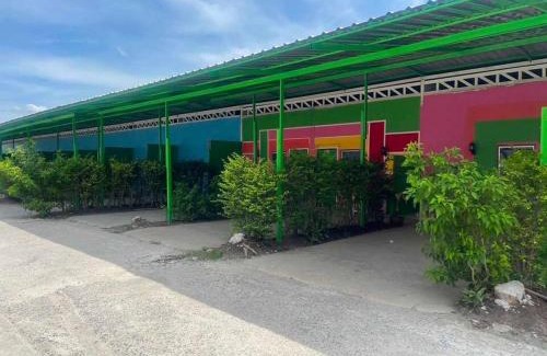 Khlong Sam Wa Hotel | OYO 75487 Prang Thip 306 Resort