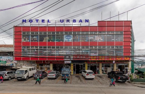 Baguio Hotel | OYO 767 Hotel Urban - Khotel Kurban Hotel