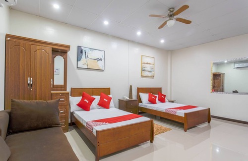 Paranaque Hotel | OYO 805 La Belladoza