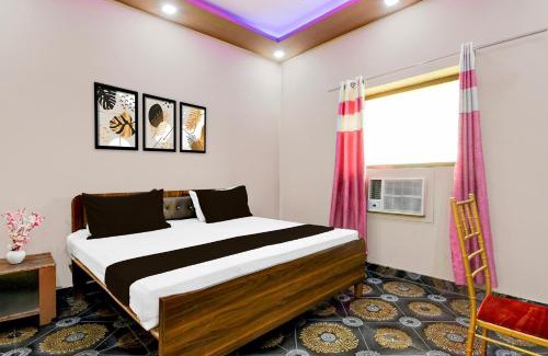 Phulpur Hotel | OYO 80688 Rajaram Singh Blessing Garden And Hotel