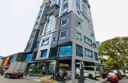 Palanan Hotel | OYO 837 Kysabel Hotel
