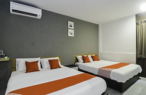 Taman Liong Seng Hotel | OYO 89465 Golden Lounge