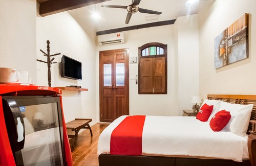 Downtown George Town Hotel | OYO 89481 RG Heritage Boutique