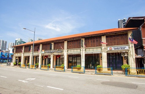 Downtown George Town Hotel | OYO 89481 RG Heritage Boutique