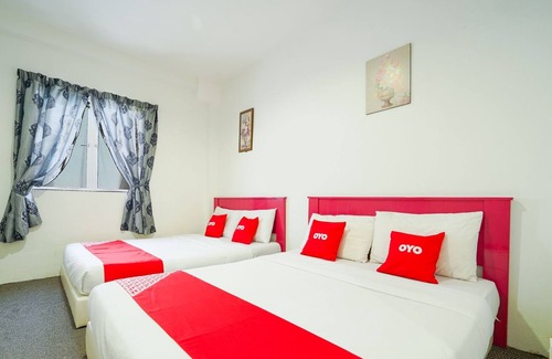 Sungai Petani Hotel | OYO 89710 Saujana CT View Hotel