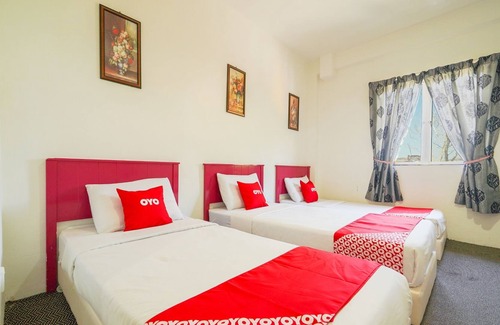 Sungai Petani Hotel | OYO 89710 Saujana CT View Hotel