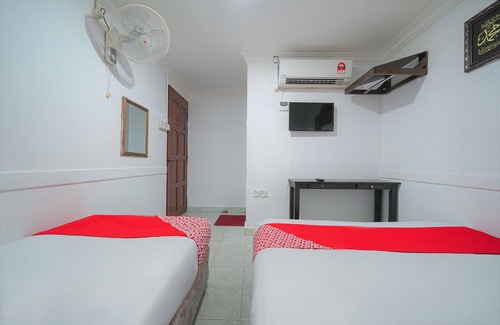 Kuah Hotel | OYO 89850 Mutiara Motel
