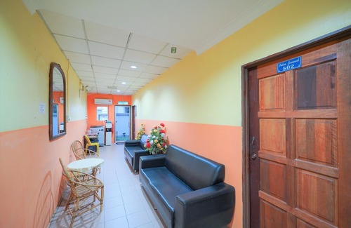 Kuah Hotel | OYO 89850 Mutiara Motel