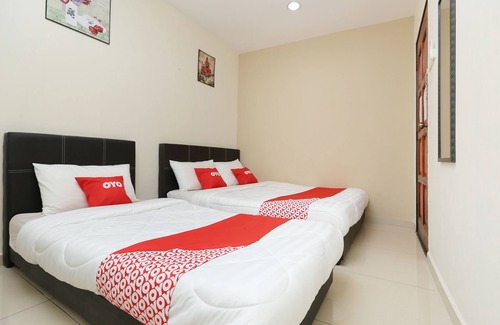 Pontian Hotel | OYO 89902 Semerah Suites Homestay