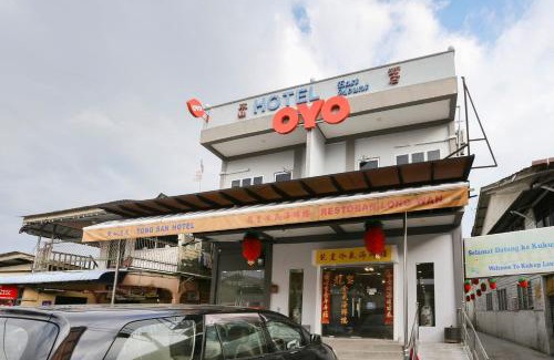 Kukup Hotel | OYO 89915 East Mount Hotel