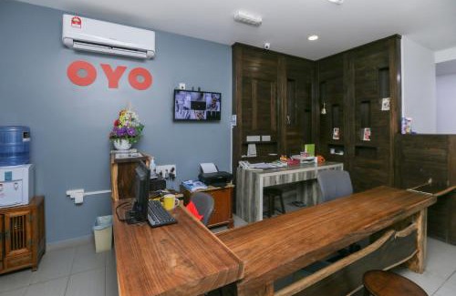 Kukup Hotel | OYO 89915 East Mount Hotel