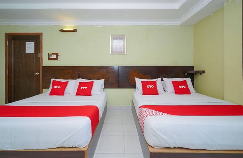 Alor Setar Hotel | OYO 89976 Fins Hotel