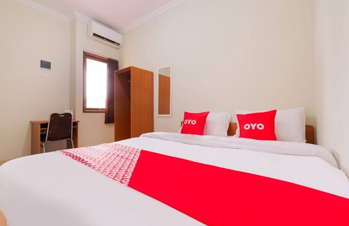 Ngaglik Hotel | OYO 90045 Annafi Apartel
