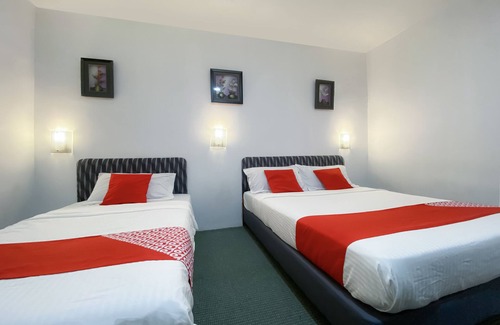Sungai Petani Hotel | OYO 90148 Zee Lagenda Hotel