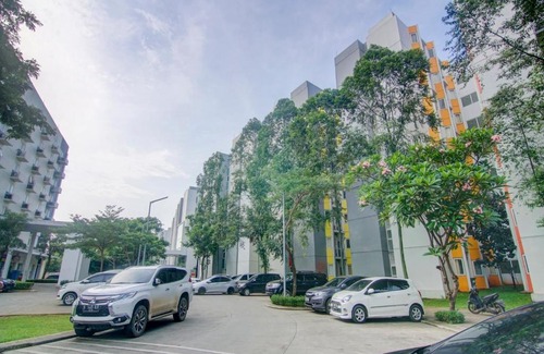 Tangerang Hotel | OYO 90196 Enda Rooms