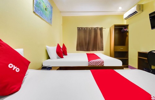 Ermita Hotel | OYO 902 Comfy Inn Manila