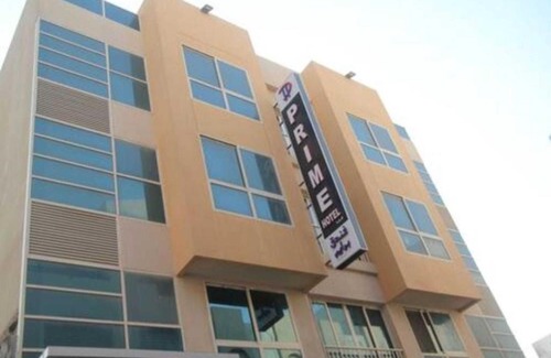 Naif Hotel | OYO 902 Prime Hotel Llc