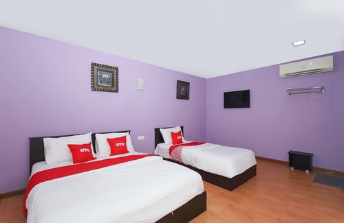 Taman Melawati Hotel | OYO 90345 TM Hotel
