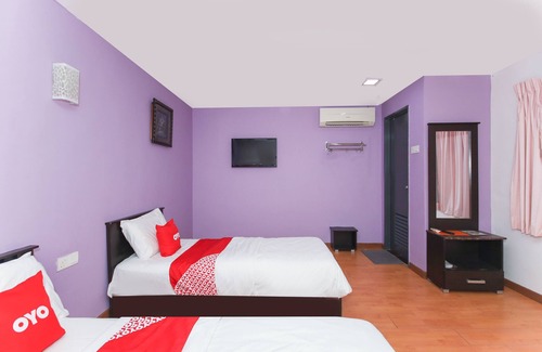 Taman Melawati Hotel | OYO 90345 TM Hotel