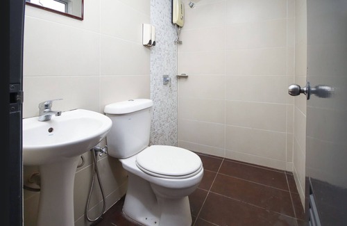 Taman Melawati Hotel | OYO 90345 TM Hotel