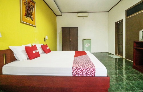 Palangkaraya Hotel | OYO 90490 Hotel Nyi Rindang Near Puskesmas Jekan Raya