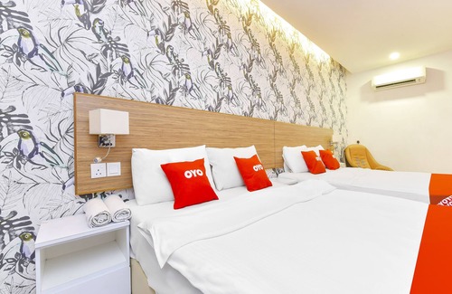 Dataran Sunway Hotel | OYO 90511 Sovotel Kota Damansara 38a