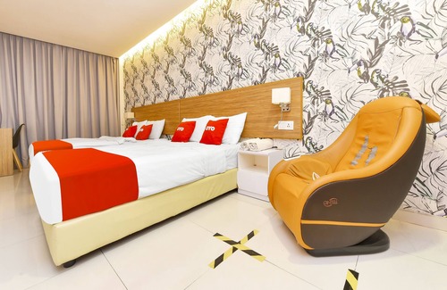 Dataran Sunway Hotel | OYO 90511 Sovotel Kota Damansara 38a