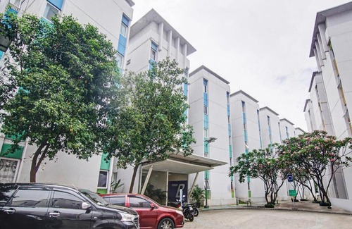 Tangerang Hotel | OYO 90554 Djaco Room