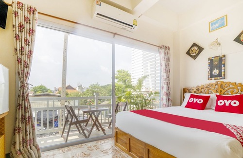 Ayutthaya Hotel | OYO 906 Bann One Love