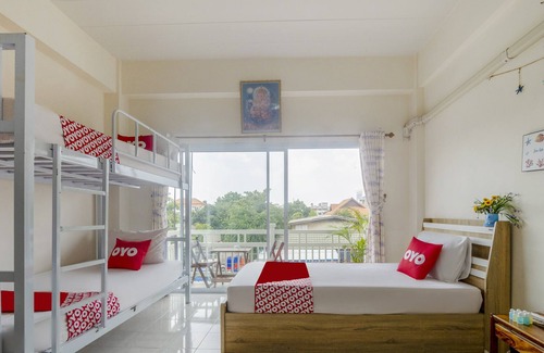 Ayutthaya Hotel | OYO 906 Bann One Love